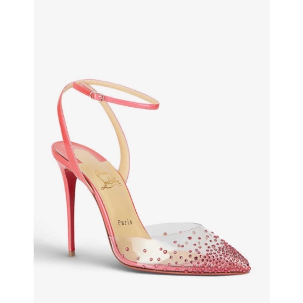 NWOB Christian Louboutin spikaqueen